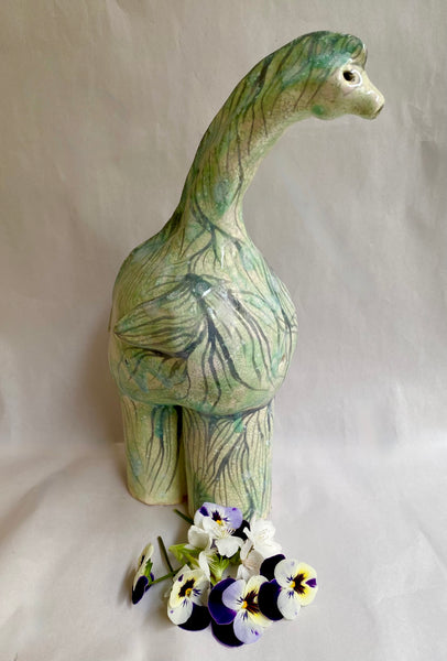 Turnip the Giraffe