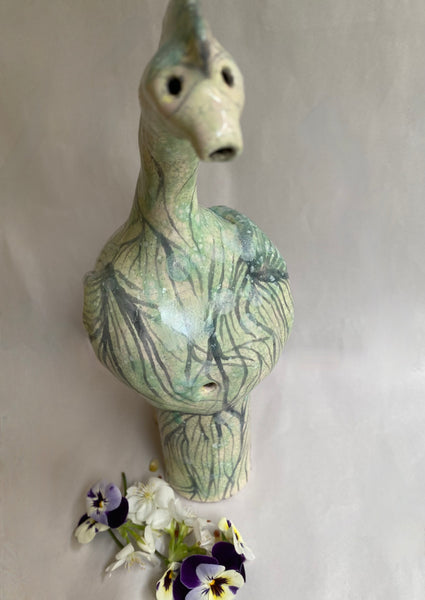 Turnip the Giraffe