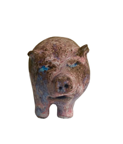 Cedar the piglet